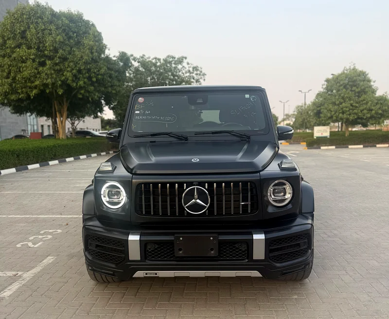 Mercedes-Benz • G63 • AMG63700466692483112