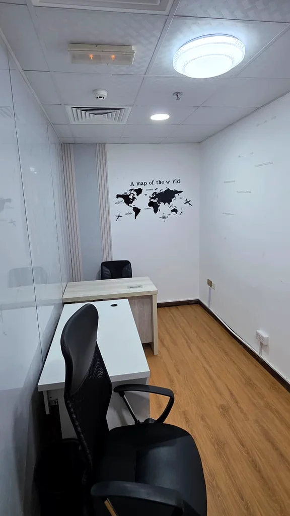 مركز أعمال قريب جدًا من مترو يونيون/مكاتب من 2400 شهريًا63699111586818113