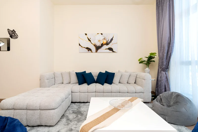 Luxury 1BR | Full Canal View |  High Floor | Pet Friendly63835892207745113