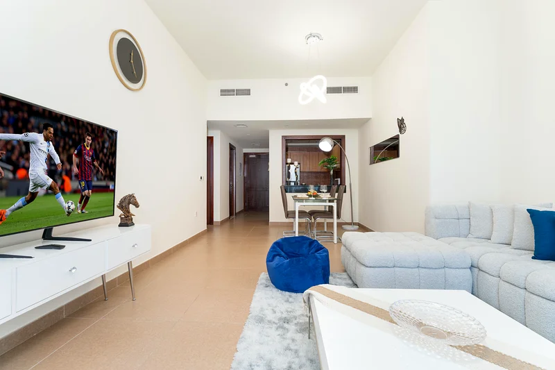 Luxury 1BR | Full Canal View |  High Floor | Pet Friendly63835892207745114
