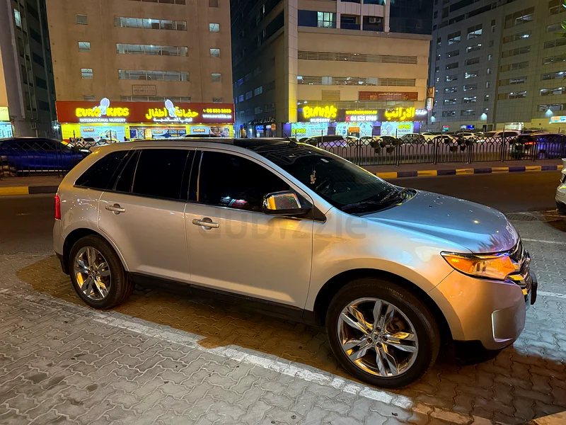 فورد إيدج ليميتد مذهلة! خيار كامل! سعر جيد63699040467714112