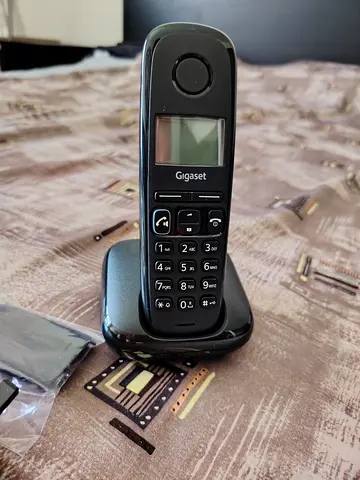 Stay Connected with Gigaset A270 Cordless Phone!