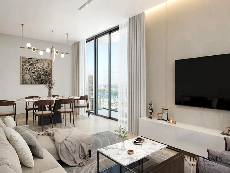 HIGH FLOOR | BEST LAYOUT | JUMEIRAH ISLAND VIEWS63988214592898113