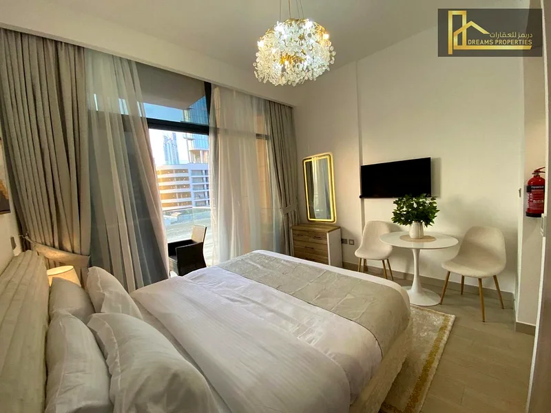 Fully Furnished | Full Lagoon View | Prime location63802647926147110
