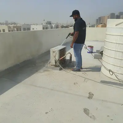 Ac repair and maintenance