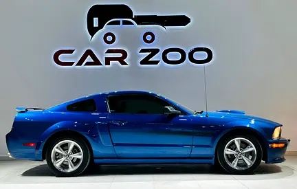 2008 FORD MUSTANG — фото 4