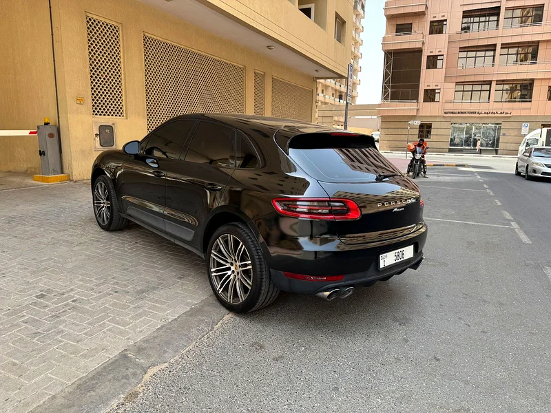 بورش | ماكان | 2018 | V4 | توربو63699038264961110