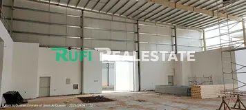 CORNER BRAND NEW 20 YEARS /// 12920 Sq.Ft With 136Kw Power Warehouse For Sal;e in Emirates Modern In