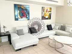 4BR Waterfront apt | fully furnished | Emaar 6