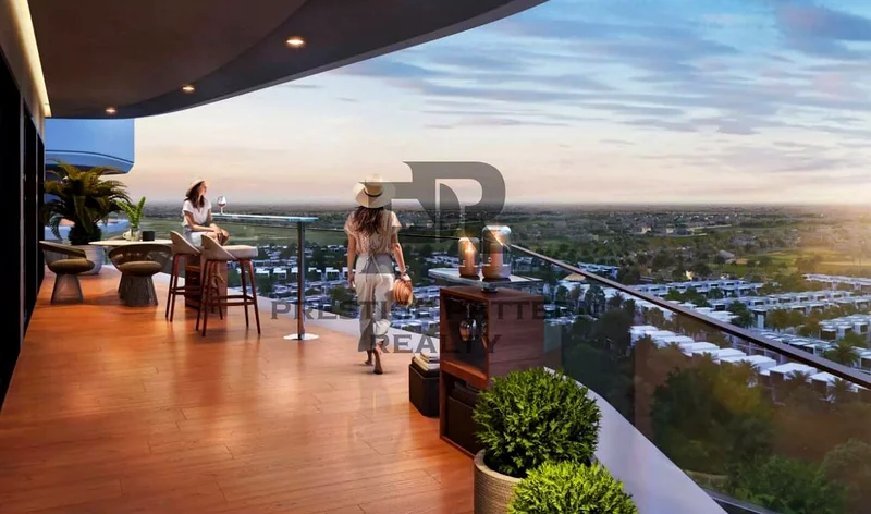 | Elo 1 at DAMAC Hills 2 – Inspiring 2-Bedroom Apartment in a Vibrant Community – 1,000 SQFT – AED 1,350,000 |64004762650113110