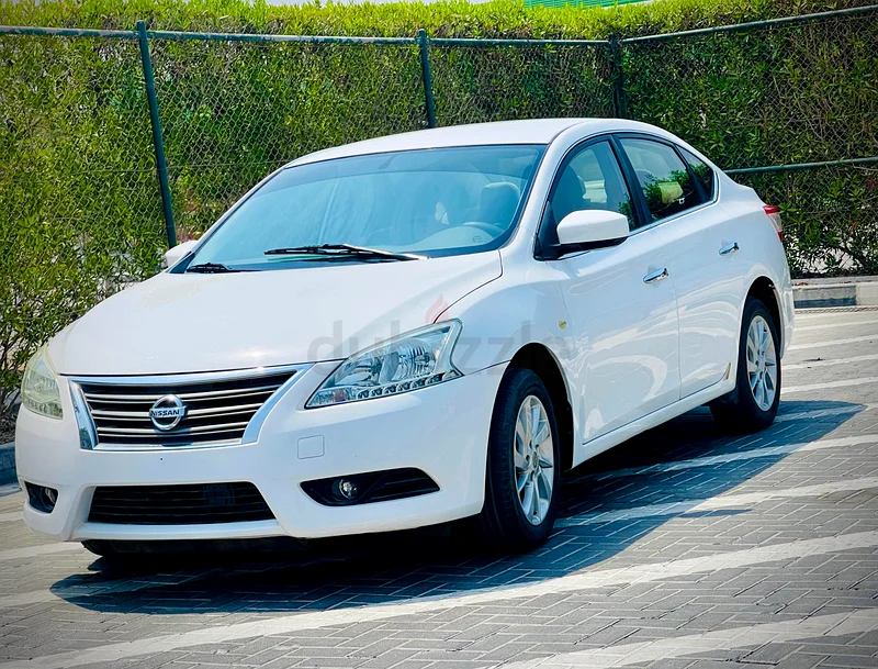 Nissan Sentra GCC 2020 SV (Mid Option)63699056227971110