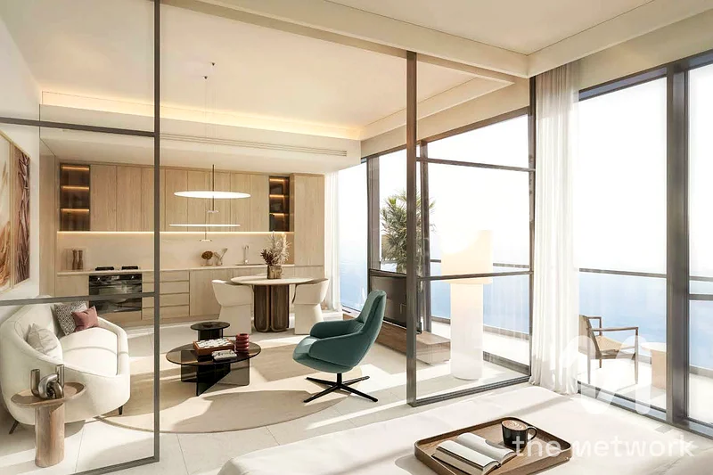 Pool View | 1BR Suite A | Payment Plan63863012707203112