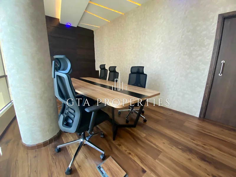 Furnished Office | High Floor | Prime Location63816095112835113