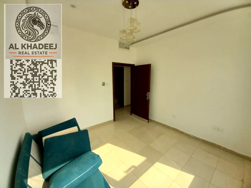 A distinctive apartment with a room and a hall, with parking, in Al Rawdah location63722819648385114
