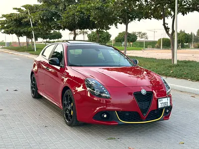 Alfa Romeo GIULIETTA 2021