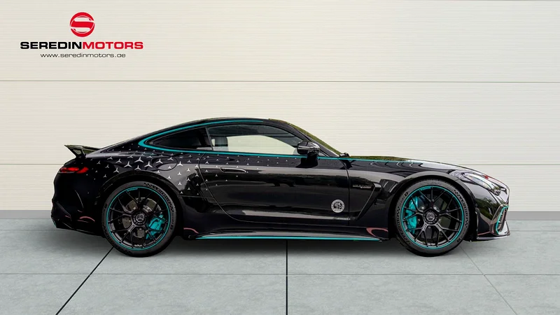 Mercedes-Benz AMG GT 63 PRO 4M+ Motorsport Collectors Edition 1of20063699042969730113