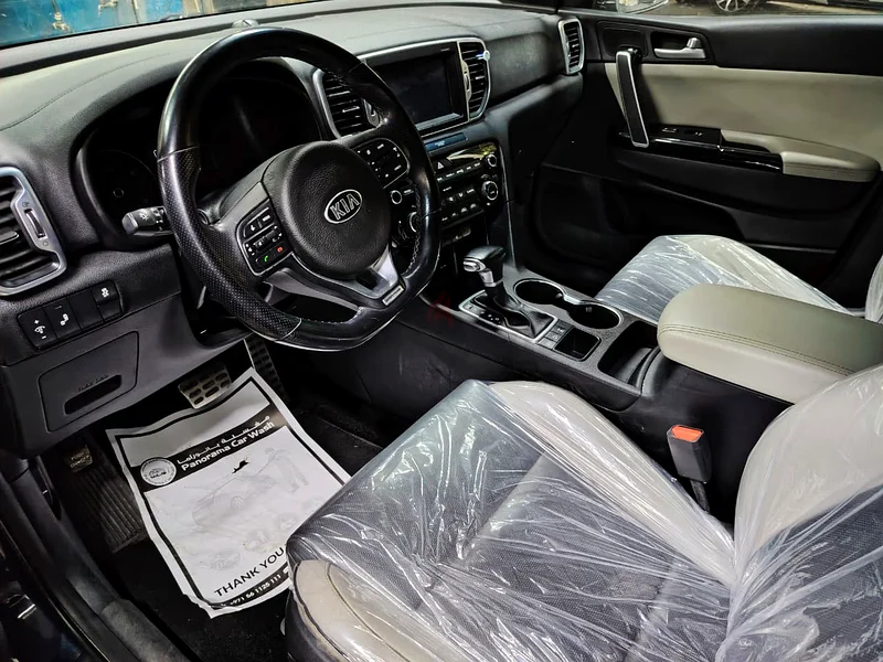 Kia Sportage 2018 USA Fresh Import63699038004226111