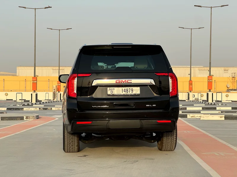 GMC Yukon XL GCC 2024 SLE63699028342145114