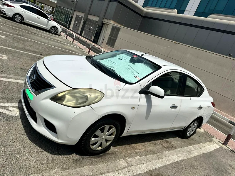 Car for sale 2014 Nissan sunny63699057710723111