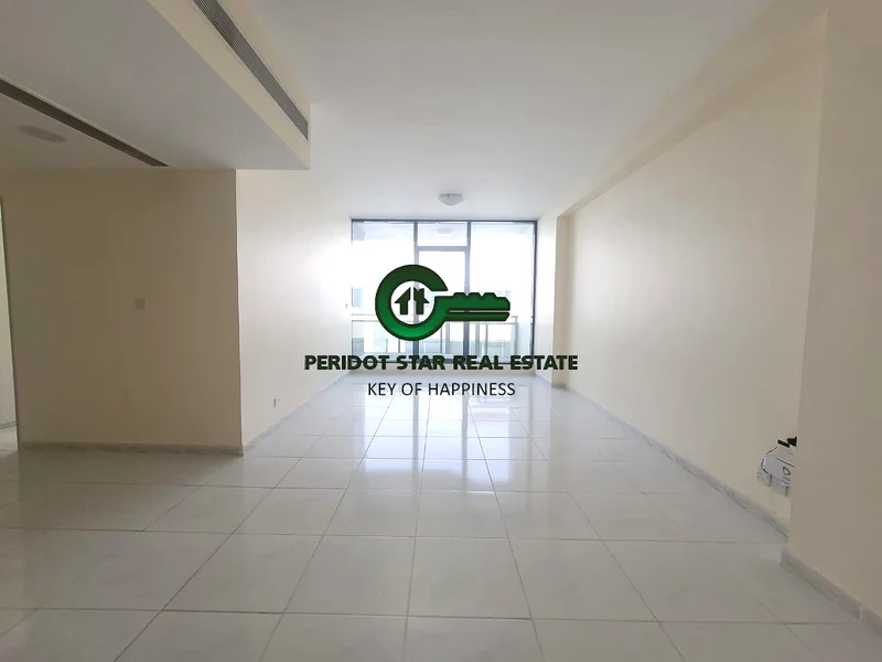شقة واسعة مكونة من غرفتي نوم للإيجار في منخول بالقرب من محطة المترو63767946393346114