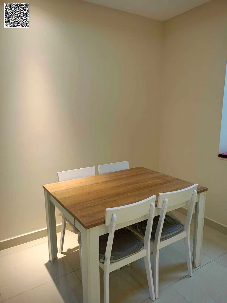 2 master BR & hall for sale in Gulfa Towers | gym & pool | 3 bathrooms | balcony with open view | modern, comfortable finishes & design | prime locati63886849236994113