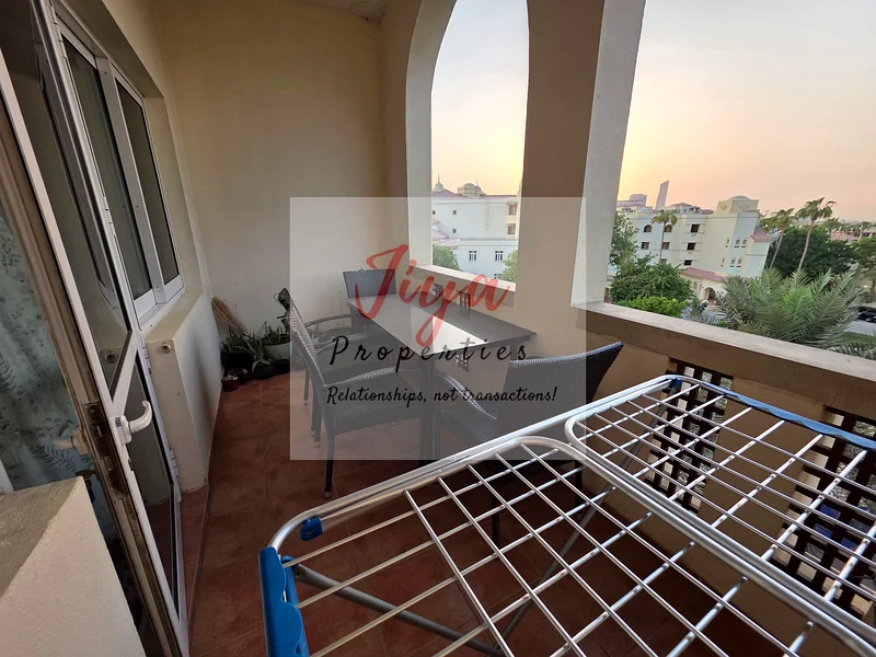 شقة واسعة مكونة من غرفتي نوم + غرفة خادمة | إطلالة على المطار | مساكن البادية63915362762881113
