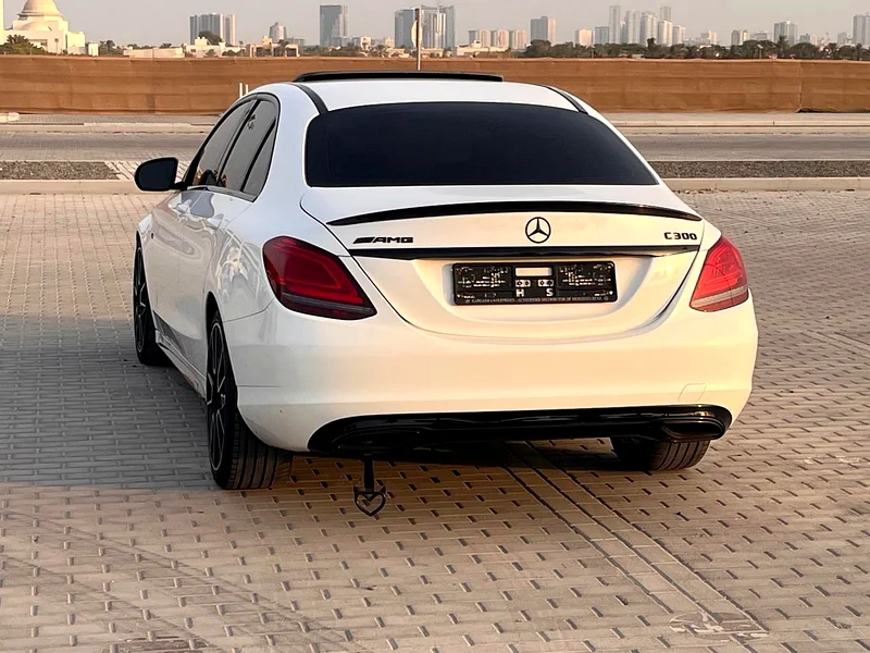 Mercedes C300,2019 excellent condition63700563489921114