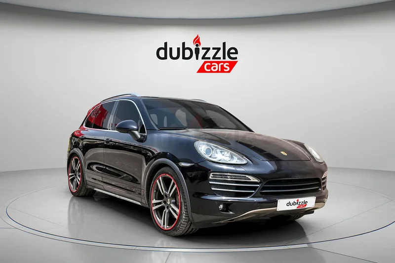 Inspected Car | 2011 Porsche Cayenne S | GCC Specs | Ref#36600663699038449027110