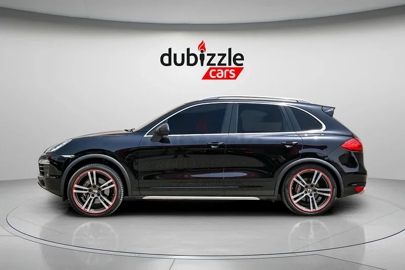 Inspected Car | 2011 Porsche Cayenne S | GCC Specs | Ref#36600663699038449027114