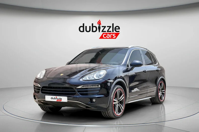 Inspected Car | 2011 Porsche Cayenne S | GCC Specs | Ref#36600663699038449027112