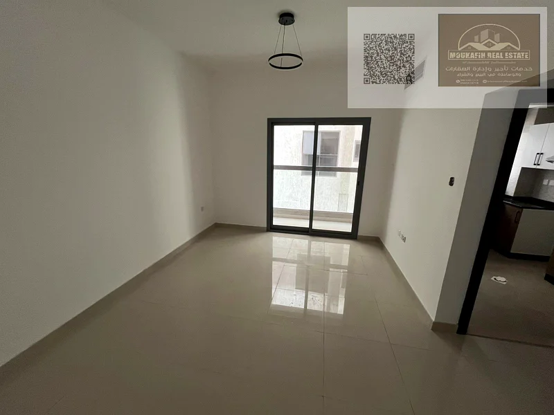 للإيجار السنوي في الجرف 3 - عجمان، مبنى سكني جديد مكون من 8 طوابق بتصميم حديث وتشطيبات عالية الجودة. موقف سيارات محدود متاح63714078910337110