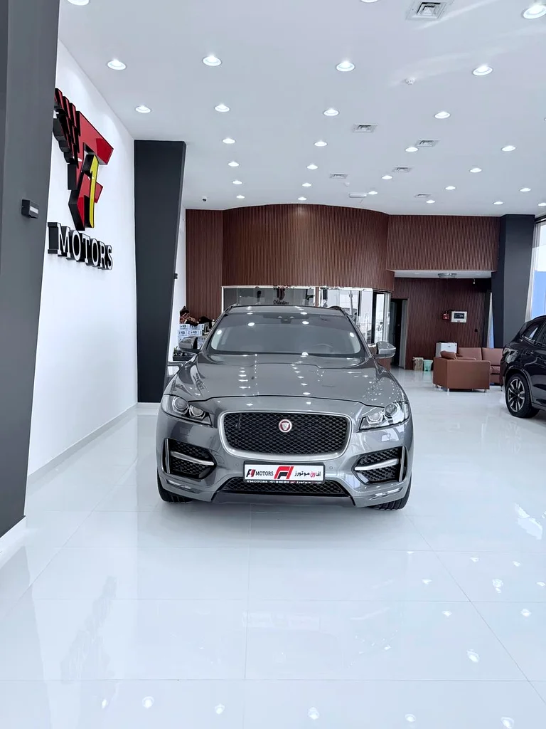 Jaguar F-Pace S 2018 GCC63699026842883114
