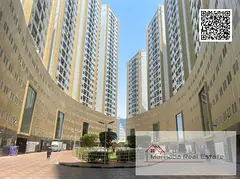 “Hot Deal! Invest in Downtown Ajman | Studio with Balcony &amp; City View | Just 2 Mins from Sharj