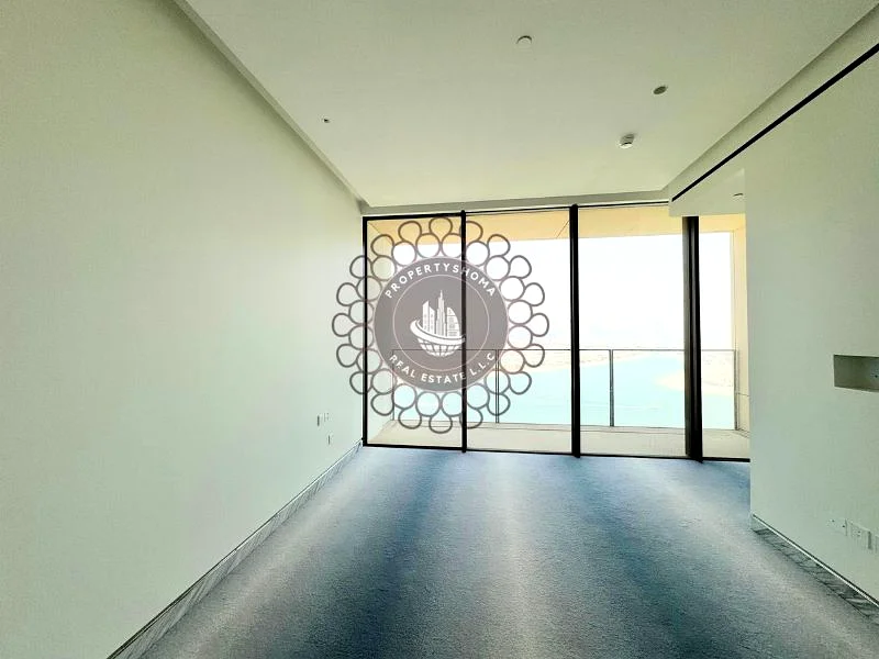 شقة بثلاث غرف نوم وإطلالة على البحر في سكنى أتلانتس64010003582338114