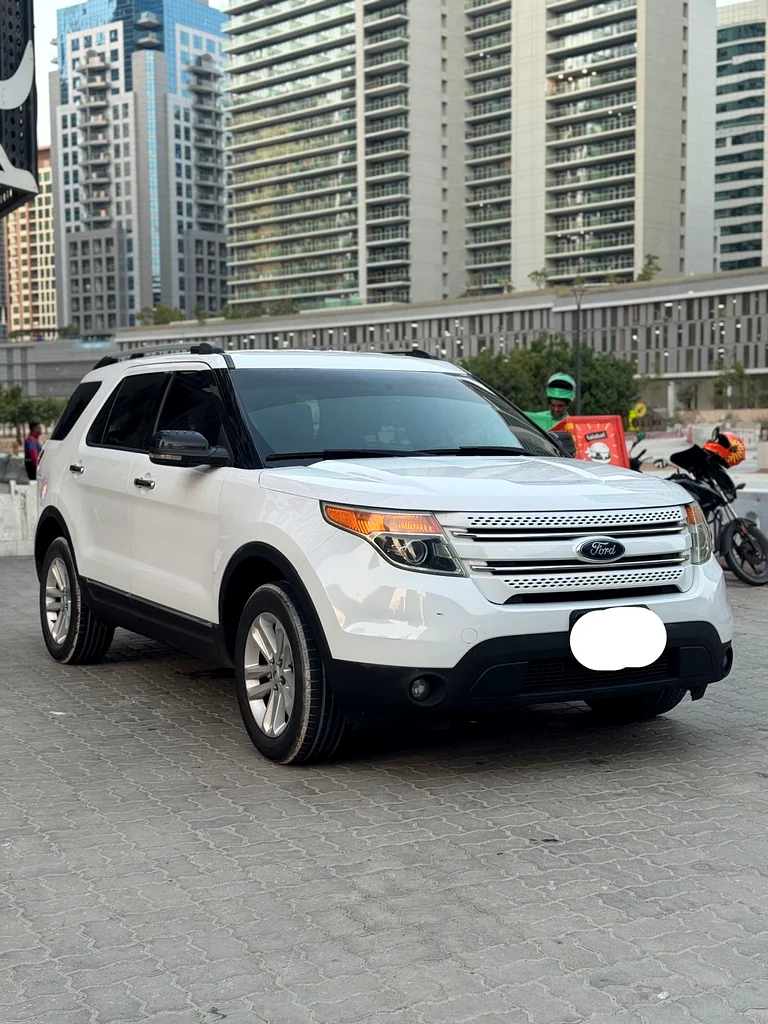 فورد إكسبلورر XLT مواصفات خليجية، سيارة دفع رباعي مناسبة لـ 7 ركاب63699041340929112