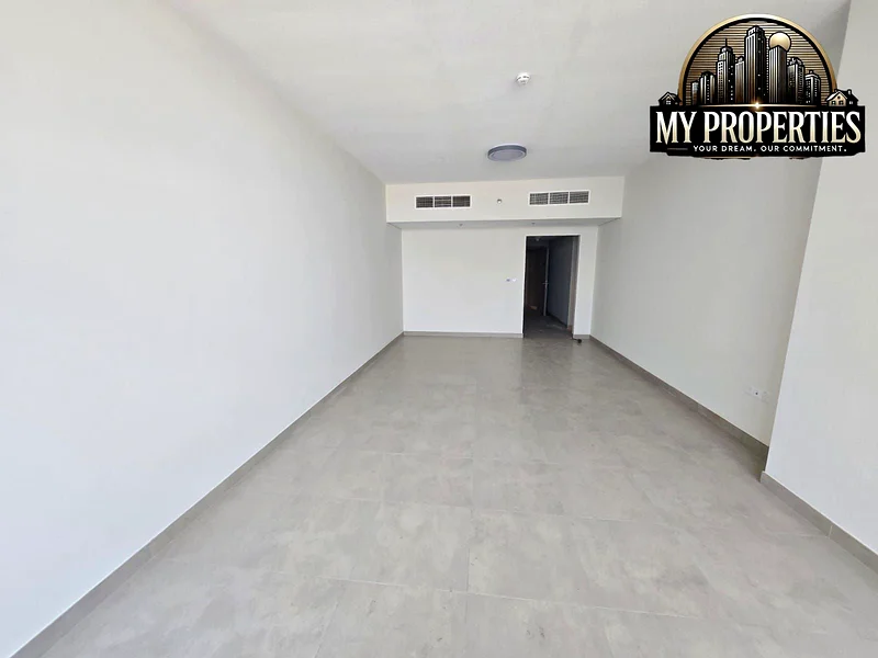 FIRST TENANT IN A LUXURIOUS BUILDING OVERLOOKING THE SEA, FEATURING A GYM, PARKING, 24/7 SECURITY SYSTEM, AND A CHILDREN’S PLAY AREA."63813537971841114