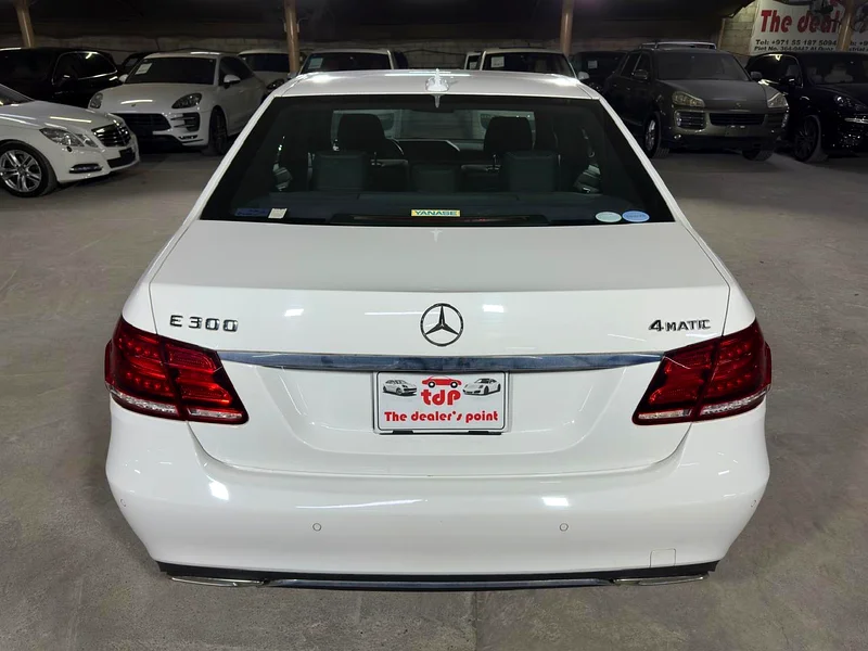 MERCEDES E-CLASS E300 2014 | FULL SERVICE HISTORY | AVANTGARDE PACKAGE | TWO KEYS63699043935490114