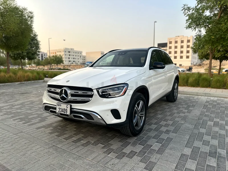 Mercedes Glc300 202263699044641794114
