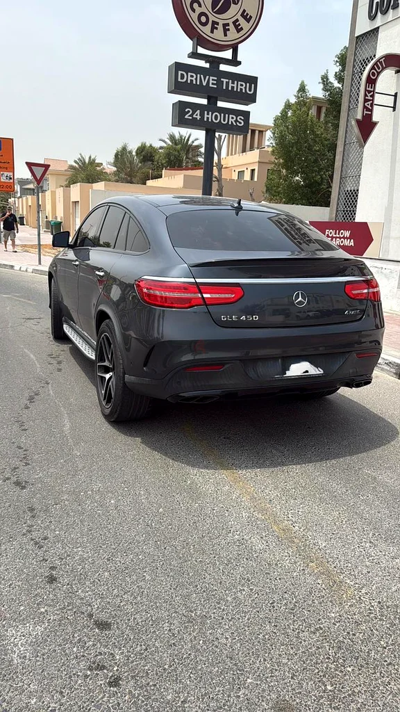 Mercedes Benz GLE 45063699043274754114