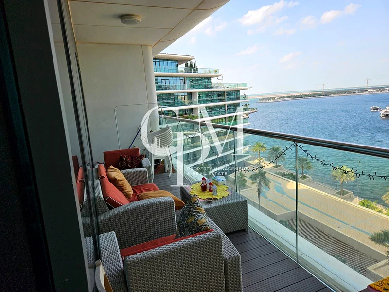 Spacious 3-Bedroom + Maid Apartment | Dual Balconies63840142029570110