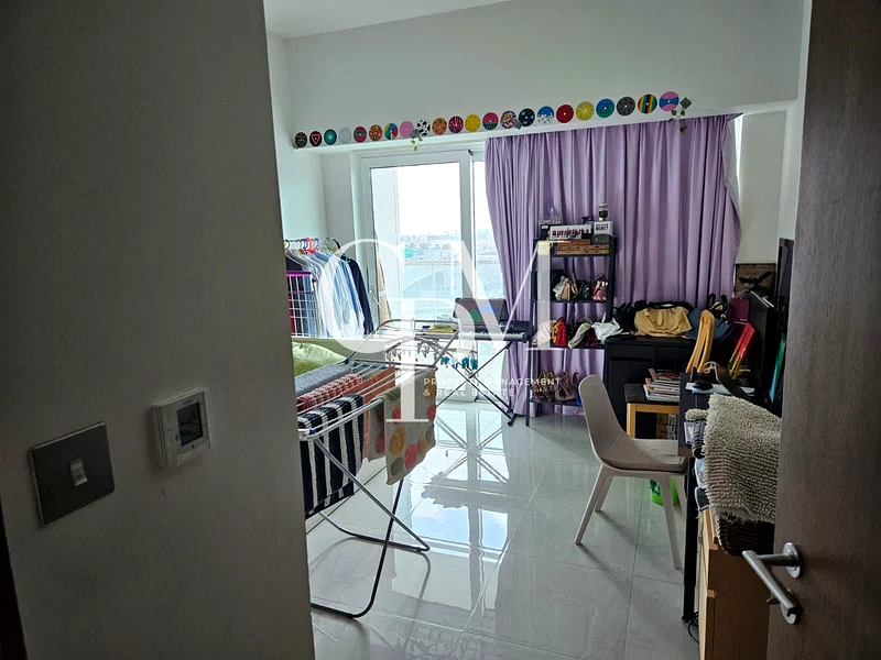 Spacious 3-Bedroom + Maid Apartment | Dual Balconies63840142029570113
