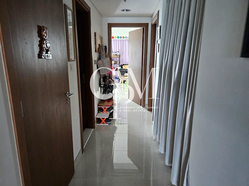 Spacious 3-Bedroom + Maid Apartment | Dual Balconies63840142029570114