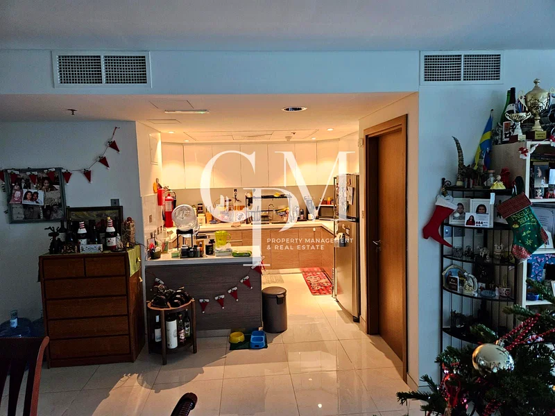 Spacious 3-Bedroom + Maid Apartment | Dual Balconies63840142029570112