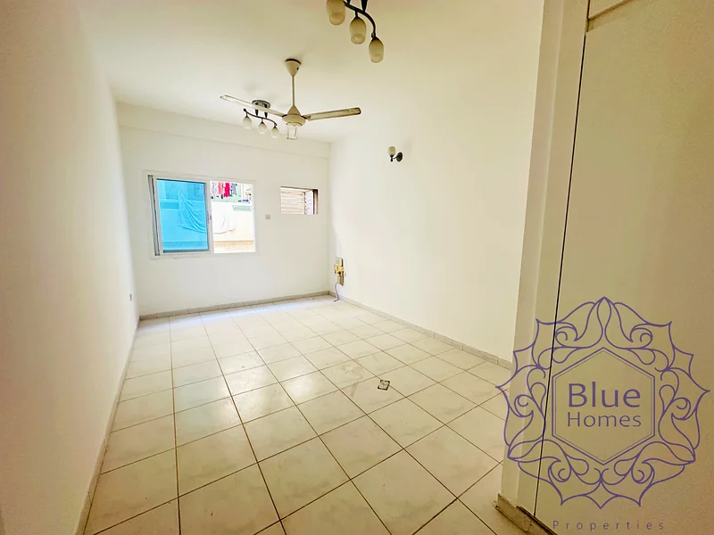 Spacious 1bhk with 2bath 58k near Burjuman metro63768243656963112