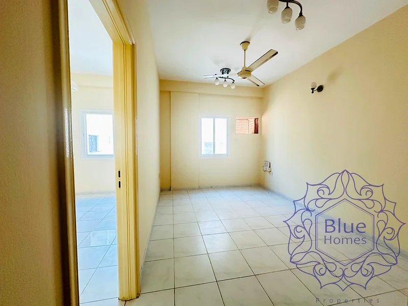 Spacious 1bhk with 2bath 58k near Burjuman metro63768243656963114