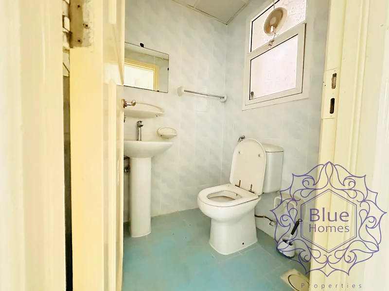 Spacious 1bhk with 2bath 58k near Burjuman metro63768243656963113