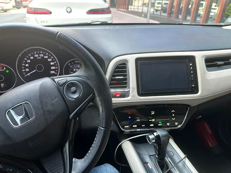HONDA HRV 202163699032243201113