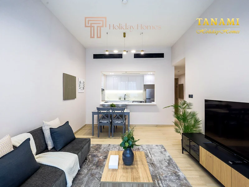 Brand New  2 Bedroom Apt - JVC - Sleek Comfort63835497276929113