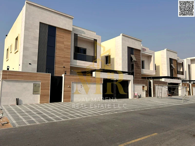 A villa directly from the owner, with personal finishing, on a main street, close to all services, freehold for all nationalities and without a down p63882823437826113