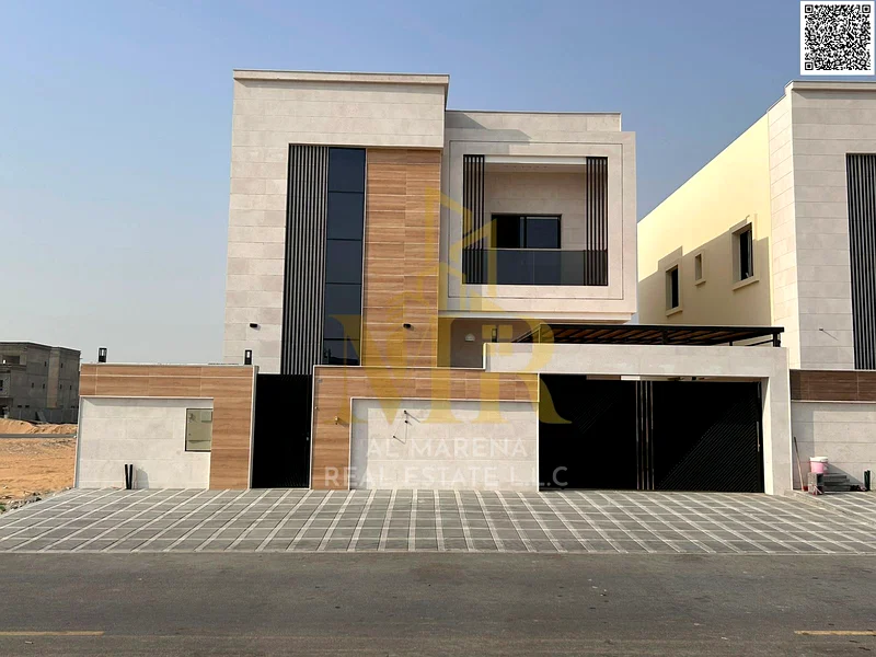 A villa directly from the owner, with personal finishing, on a main street, close to all services, freehold for all nationalities and without a down p63882823437826110
